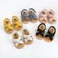 Été en Style : Sandales pour Bébés Filles